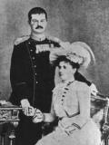 Kralj Aleksandar i kraljica Draga