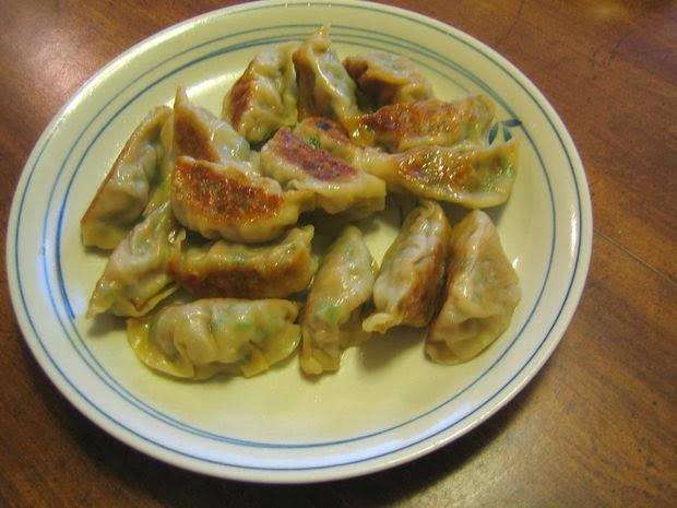 Kineske knedlice (Dumplings)