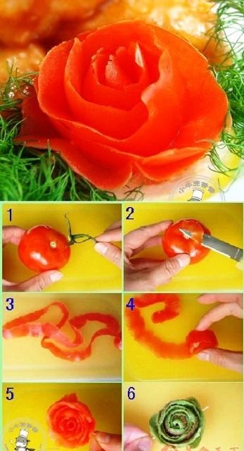 Cvet od paradajza