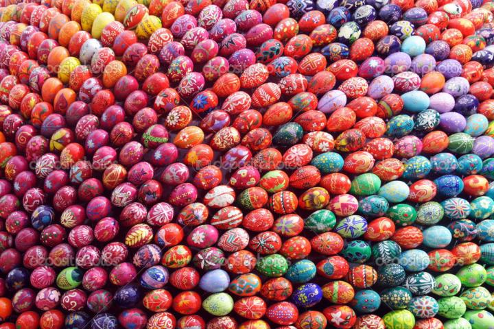 20 saveta za farbanje i ukrasavanje jaja