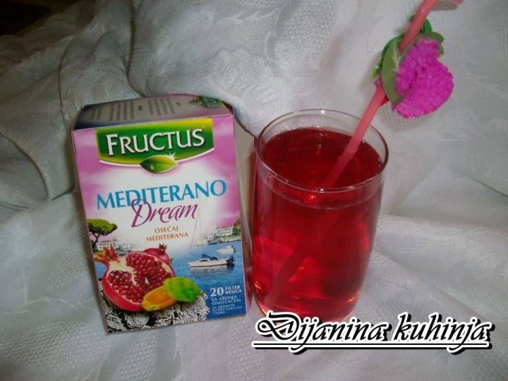 Sirup od caja