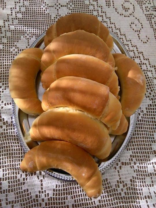 Kifle sa čokoladom