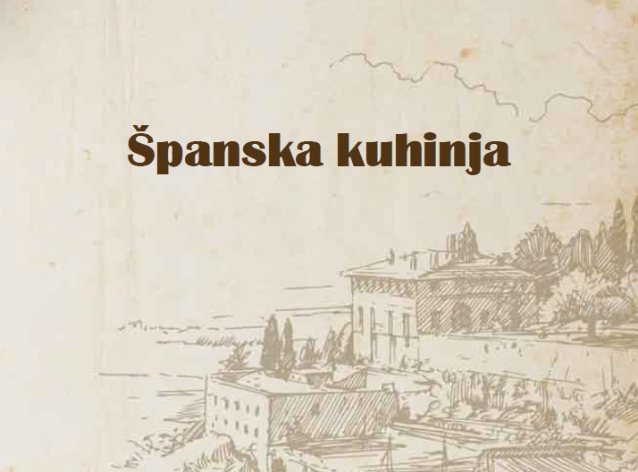 Spanska kuhinja