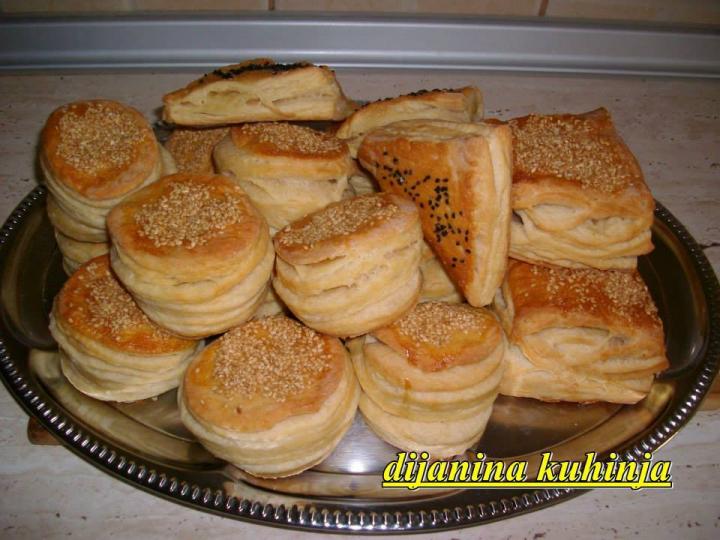 LISNATE POGAČICE