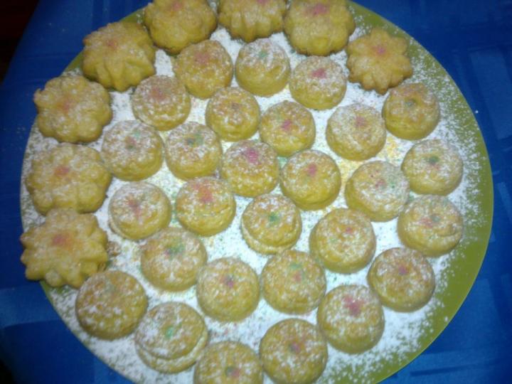 Puding keksići 