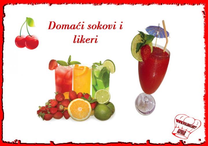 Sok od jabuke i šargarepe
