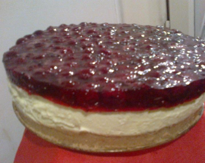 CHEESE CAKE