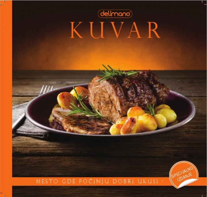 Delimano kuvar