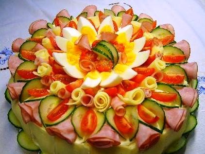 Sendvič torta