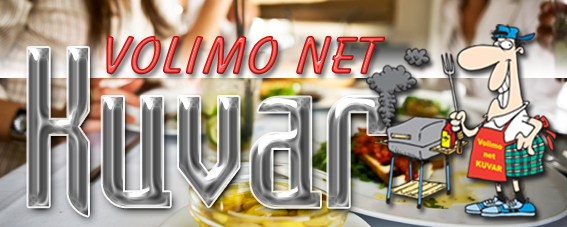 Sarmice od zelja, ali posne