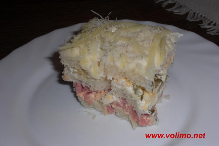 Slana torta