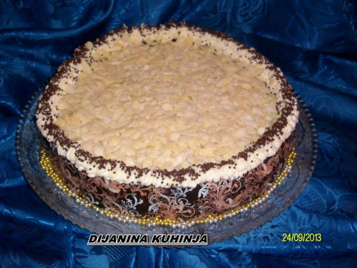 Plazma torta 