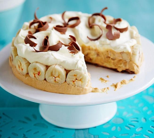 Banoffee Pie