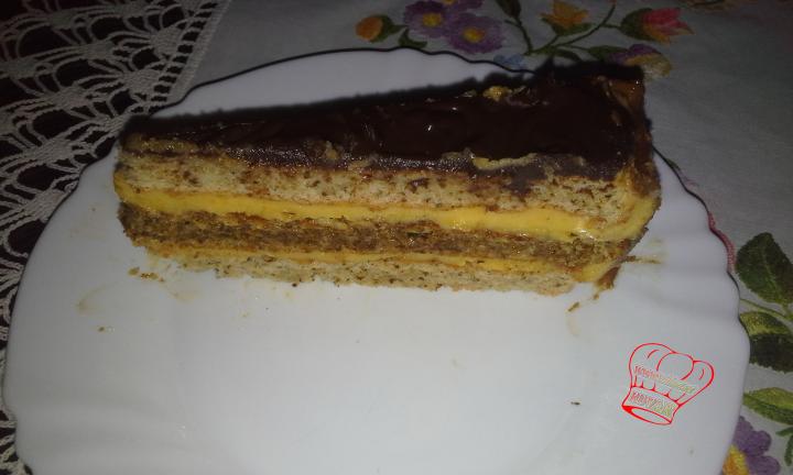 Badem torta