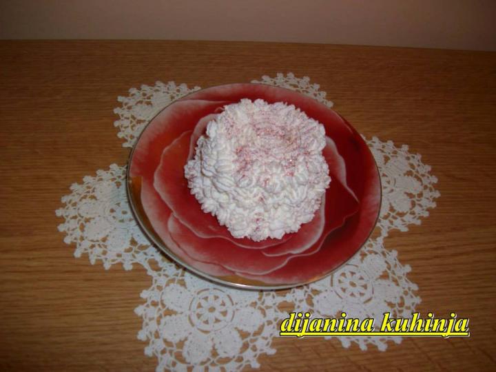 Red velvet mafini 