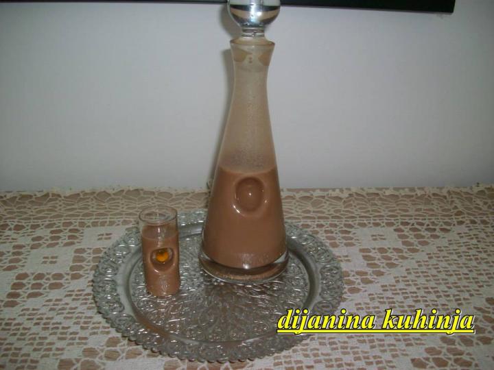 Liker od cokolade 