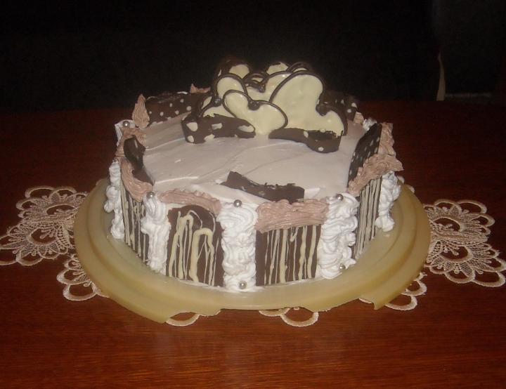 Rođendanska plazma torta