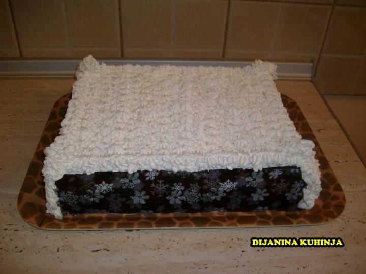 Kinder torta 