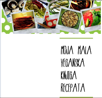 Moja mala veganska knjiga recepata