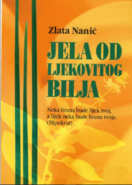 Jela od ljekovitog bilja