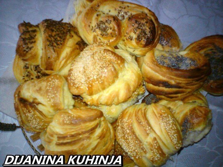 Lisnata peciva 