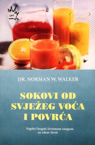Sokovi od svezeg voca i povrca