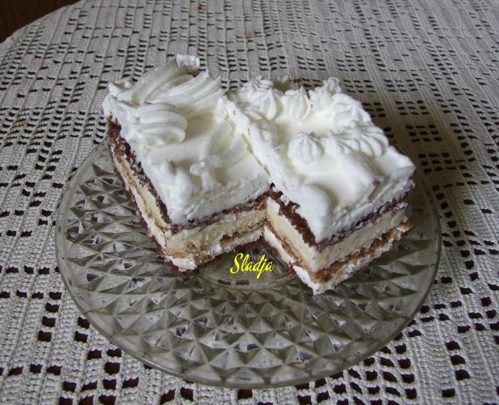 Sanjina torta