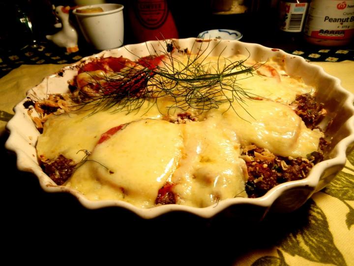 Mizza, Meatzza