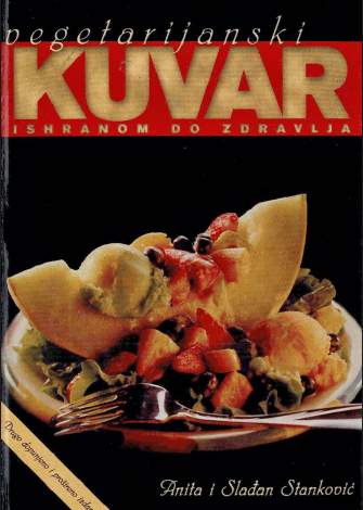 Vegetarijanski kuvar