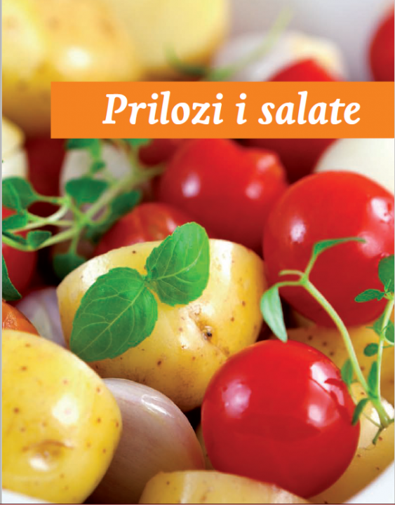 Prilozi i salate