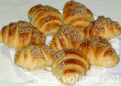 Kroasan kifle