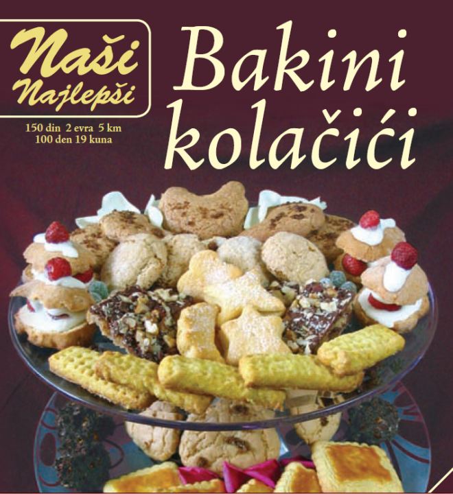 Bakini kolacici