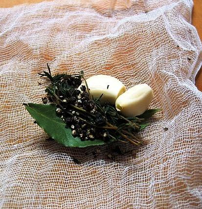 Bouquet garni