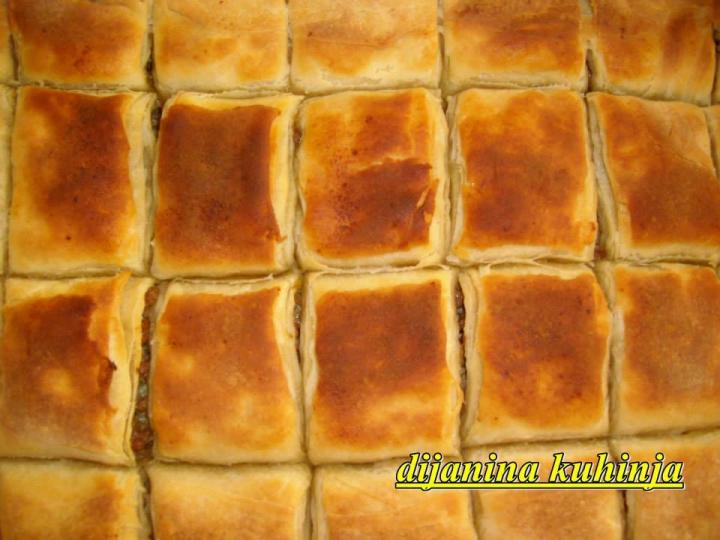 Pita sa mesom 