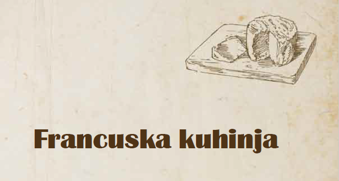 Francuska kuhinja