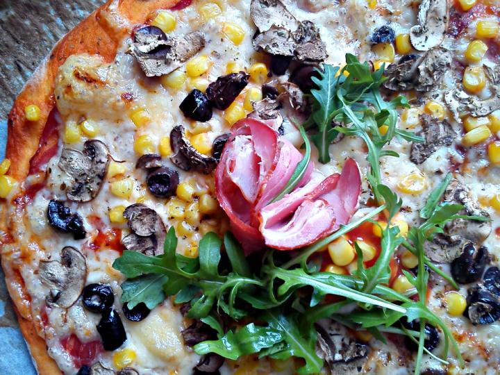 Pizza Kazanova