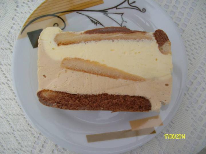 DENISOVA SLADOLED TORTA 