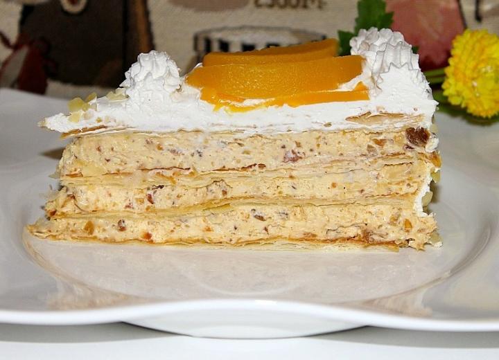 Frankopan torta